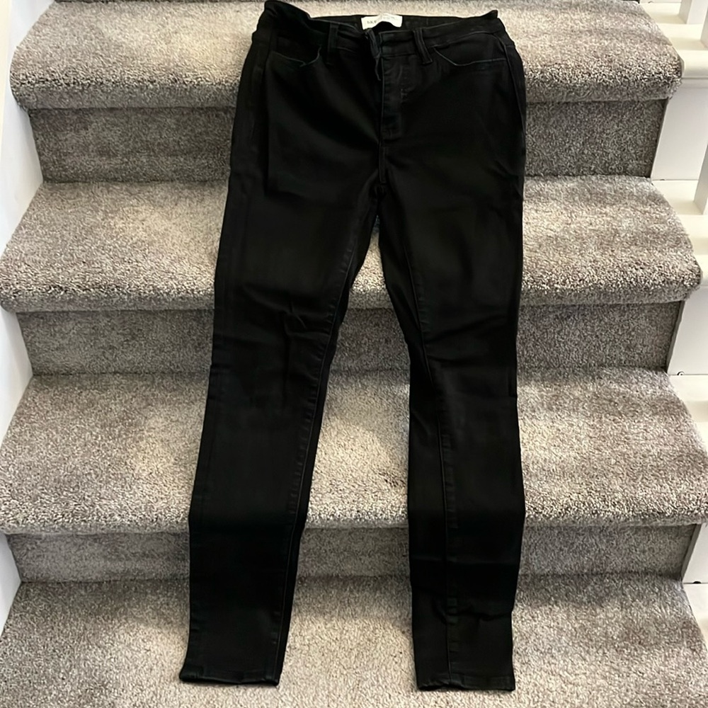 BKE Payton Black Skinny Jean